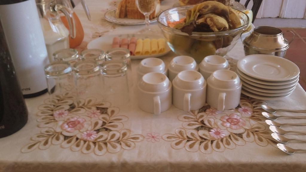Aconchego Lar Cama E Cafe Bed & Breakfast Фос ду Игуасу Екстериор снимка