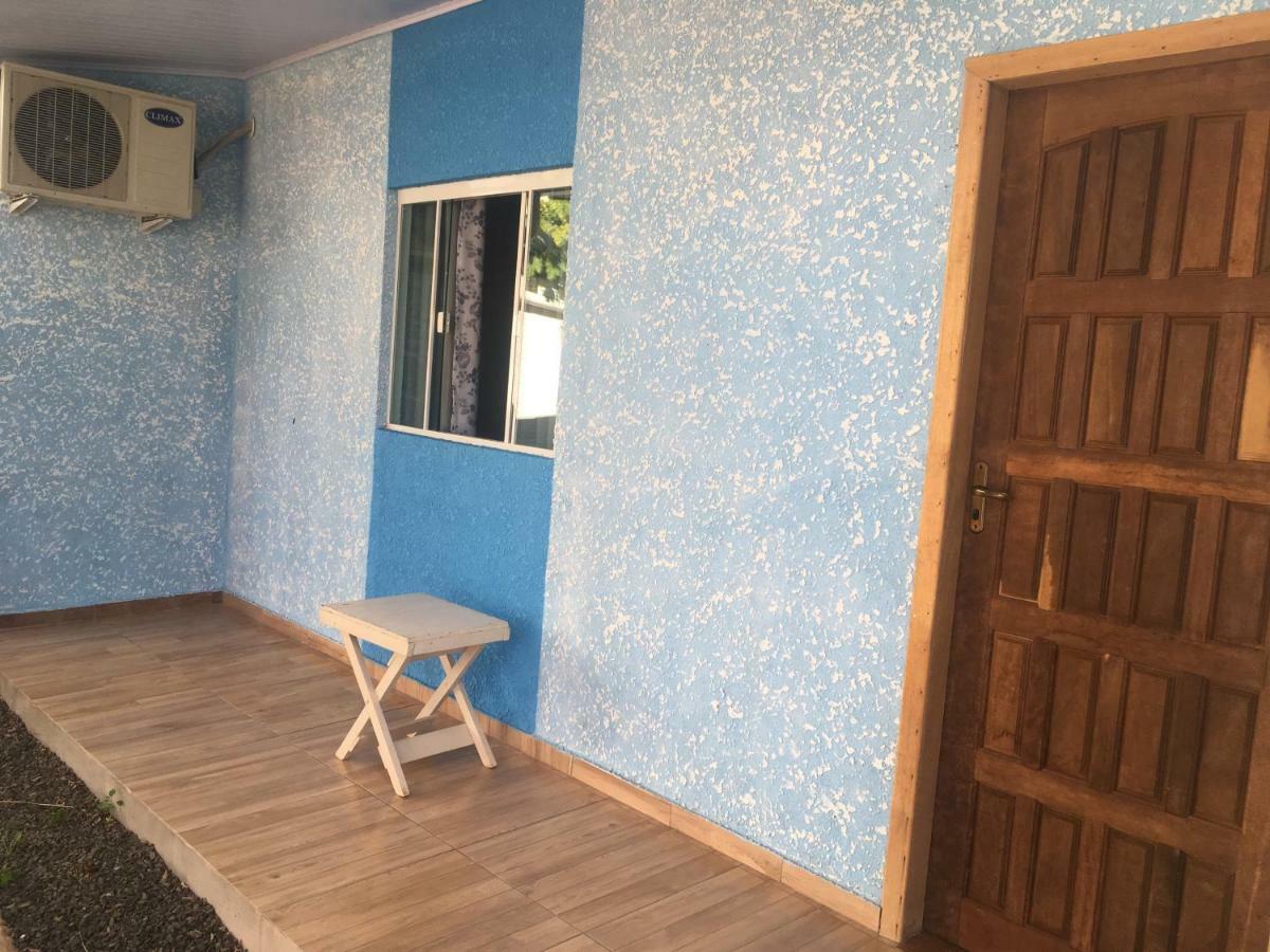 Aconchego Lar Cama E Cafe Bed & Breakfast Фос ду Игуасу Екстериор снимка
